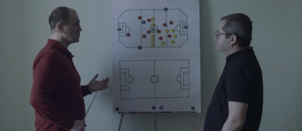 Infinite Football